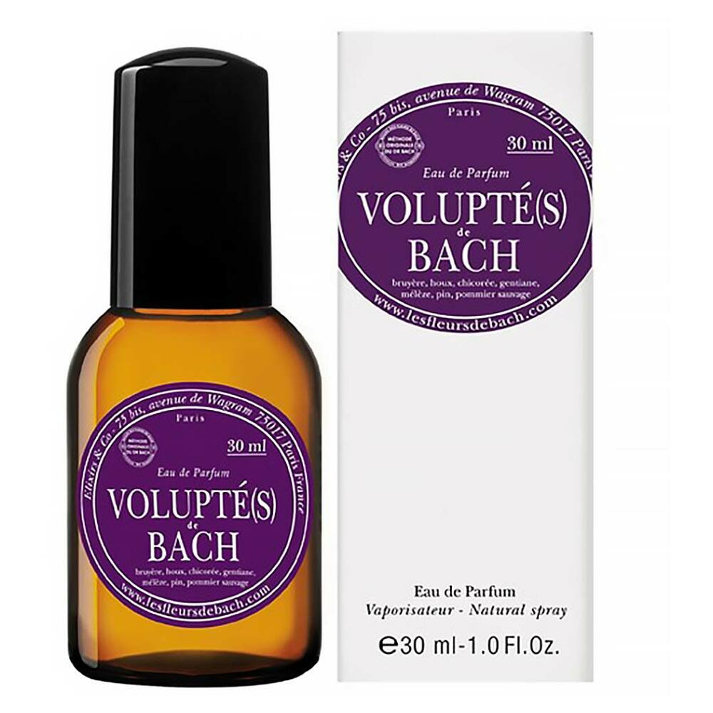 E-shop BIO-BACHOVKY Volupté(s) de Bach Parfém Zmyselnosť 30 ml