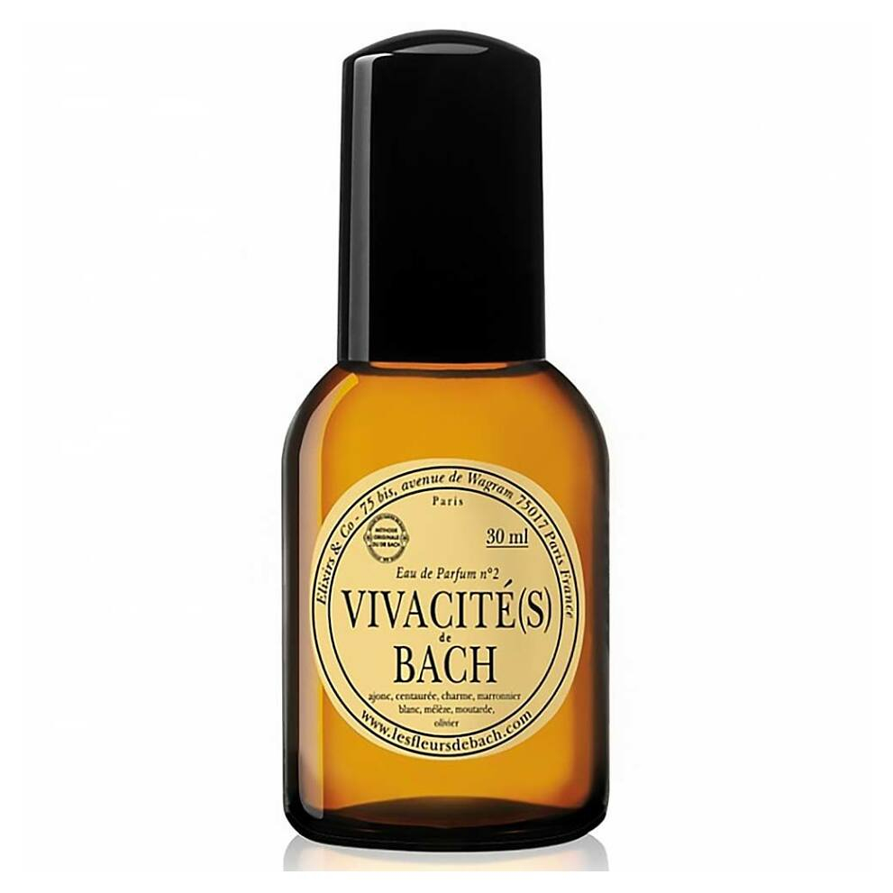 E-shop BIO-BACHOVKY Vivacité Eau de parfum Vitalita a energia 30 ml