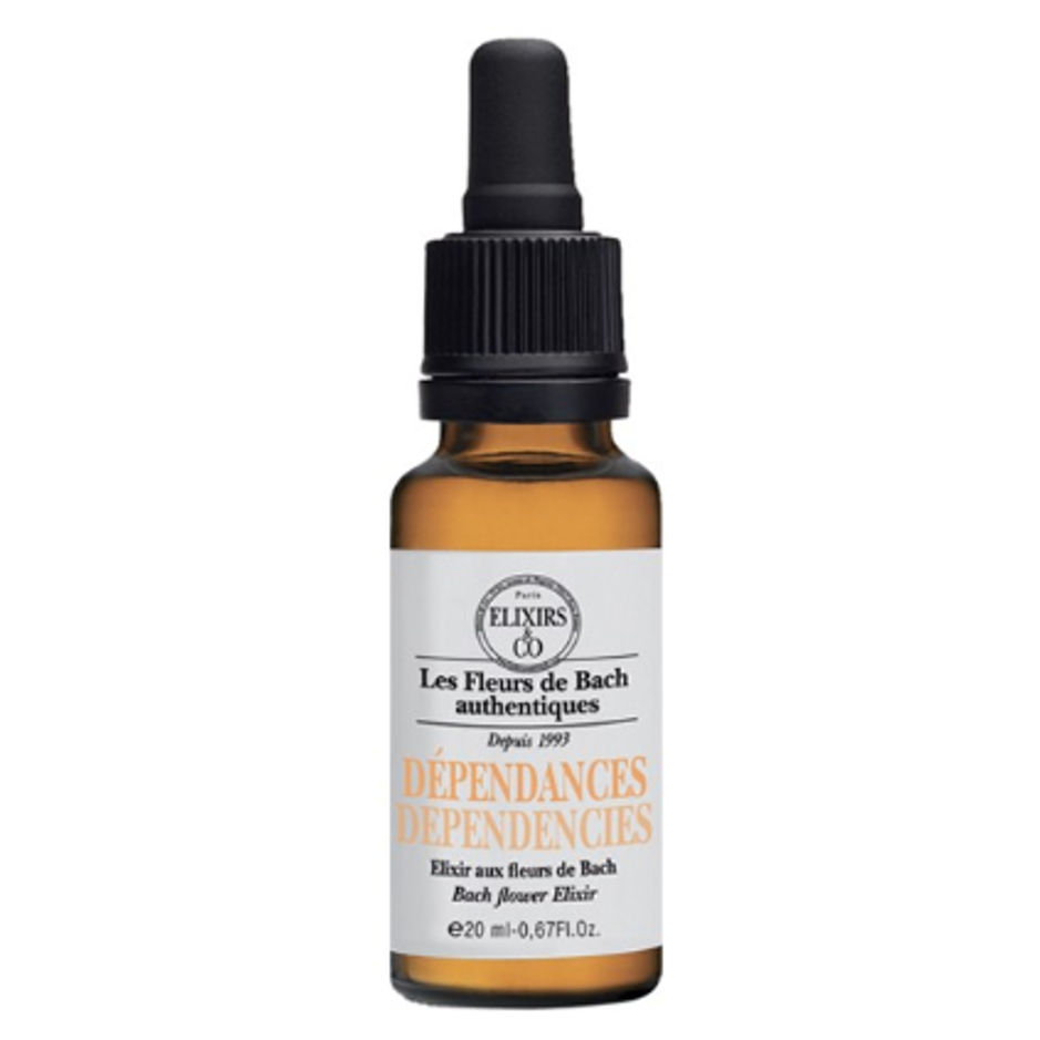 E-shop BIO-BACHOVKY Závislosť/Dependence 20 ml