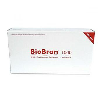 IMUNOTOP Bio bran 1000 mg 105 sáčkov
