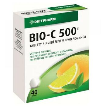 Bio-C 500 - 40 tabliet