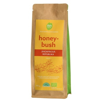 FAIROBCHOD Honeybush sypaný BIO 100 g (Bylinné čaje) - BIO