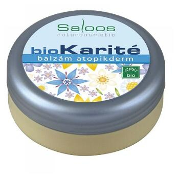 SALOOS BioKarité balzám atopikderm 50 ml