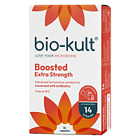 BIO-KULT Boosted 30 kapsúl