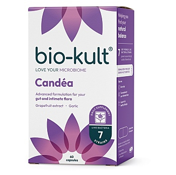 BIO-KULT Candéa 60 kapsúl (Probiotiká, laktobacily) - Viaczložkové