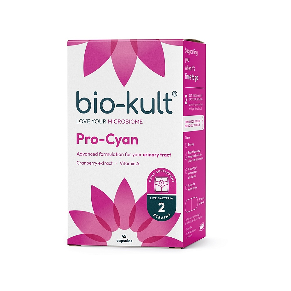 BIO-KULT Pro Cyan 45 kapsúl