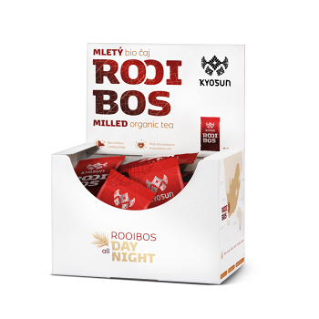 BIO MATCHA Rooibos 30x2 g (Rooibos čaje) - Jednodruhové, Matcha, Rooibos, BIO - obrázok 3/3