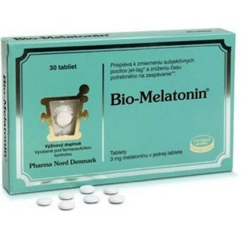 PHARMA NORD Bio melatonin 60 tabliet x 3 mg