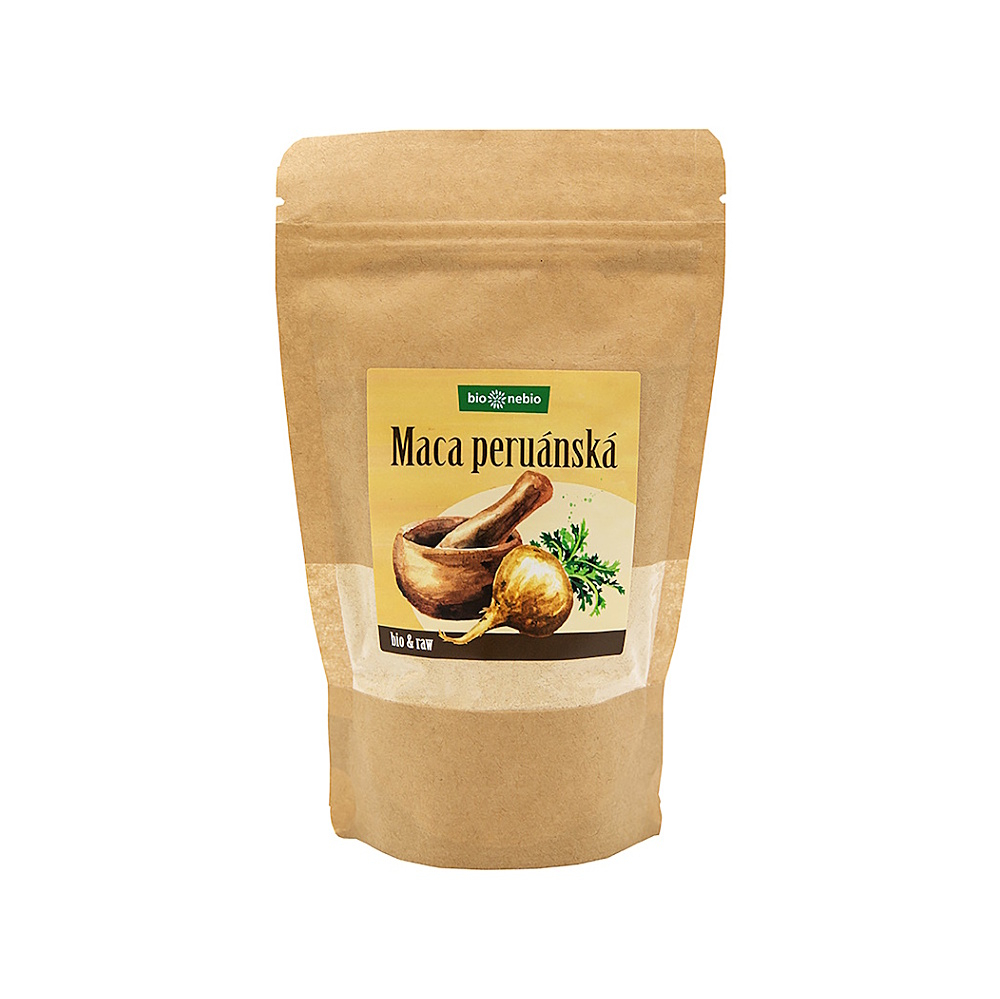 BIO NEBIO Maca peruánska BIO 150 g