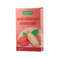 BIO NEBIO Prášok z nepraženého kakaa BIO 150 g