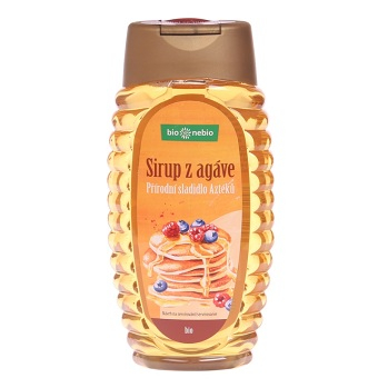 BIO NEBIO Sirup z agáve BIO 360 ml (Džúsy, sirupy, minerálne vody) - BIO
