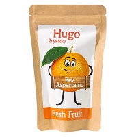 HUGO Žuvačky fresh fruit 9 g