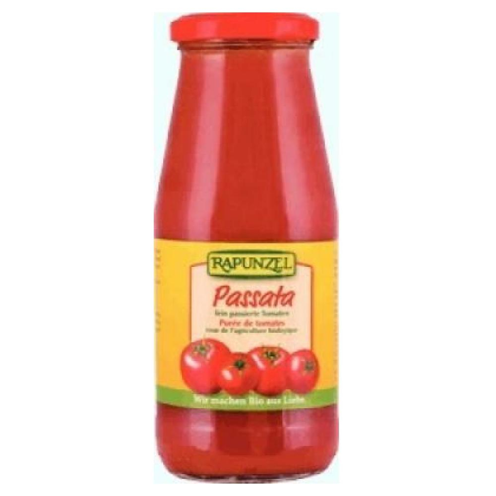 E-shop RAPUNZEL Passata drvené paradajky BIO 410 g