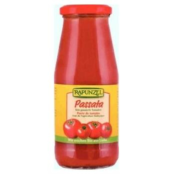 RAPUNZEL Passata drvené paradajky BIO 410 g