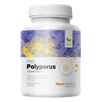 MYCOMEDICA Bio Polyporus Pre 90 kapsúl