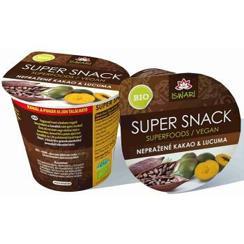 Bio SuperSnack raw kakao lucuma 60g
