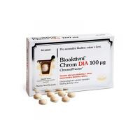 Pharma Nord Bioaktívny Chróm DIA 60 tablet