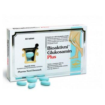 PHARMA NORD Bio glukosamin plus 60 tabliet
