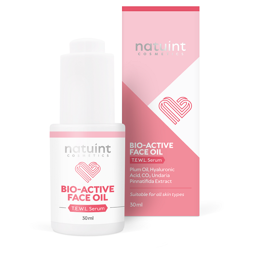 E-shop NATUINT COSMETICS Bioaktívne olejové sérum 30 ml