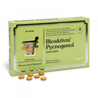 PHARMA NORD Bioaktívny Pycnogenol 90 tablet PHARMA NORD Bioaktívny Pycnogenol 90 tablet