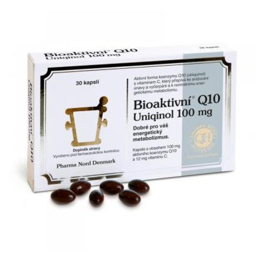 E-shop PHARMA NORD Bioaktívny Q10 Uniquinol 30 tabliet