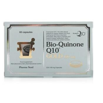 BIO-QUINON Q10 GOLD 100 mg 60 kapsúl