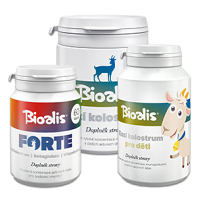 BIOALIS Kolostrum