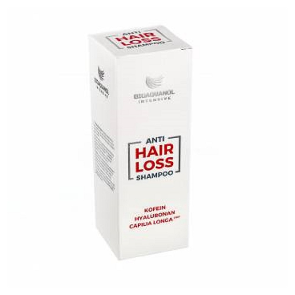 BIOAQUANOL Intesive Anti Hair LOSS Shampoo 250 ml kúpite na Mojalekaren.sk