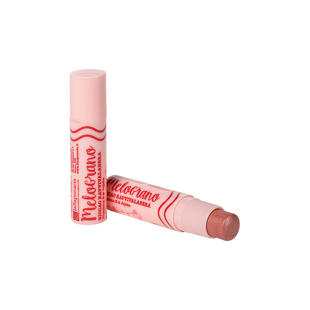 LA SAPONARIA Tónovací balzam na pery Biocao BIO 5,7 ml