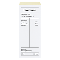 BIODANCE Skin glow vital rozjasňujúce pleťové sérum 50 ml