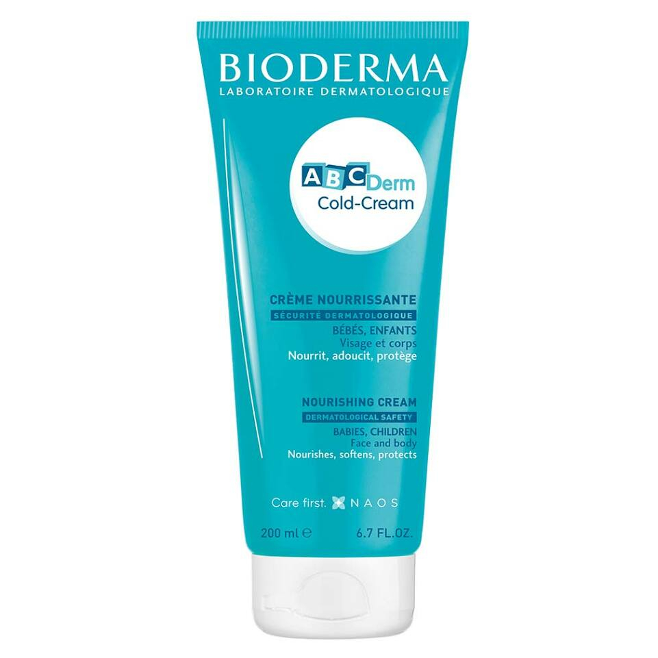 E-shop BIODERMA ABCDerm Cold Cream 200 ml