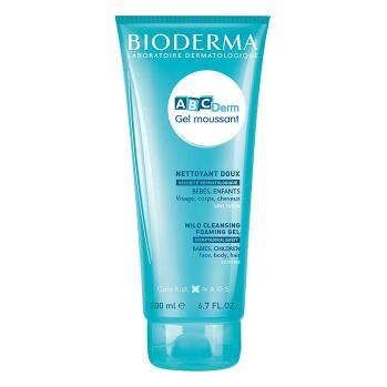 BIODERMA ABCderm moussant 200 ml