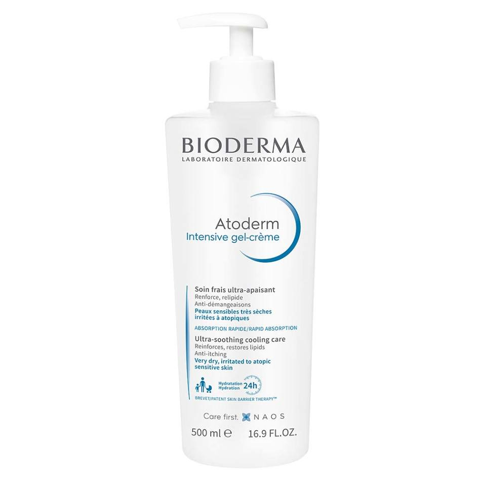 BIODERMA Atoderm Intensive gél-krém 500ml kúpite na Mojalekaren.sk