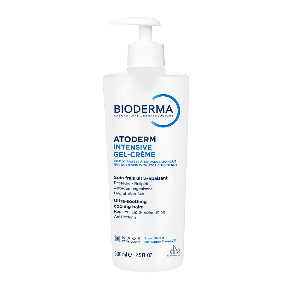BIODERMA Atoderm Intensive gél-krém 500ml kúpite na Mojalekaren.sk