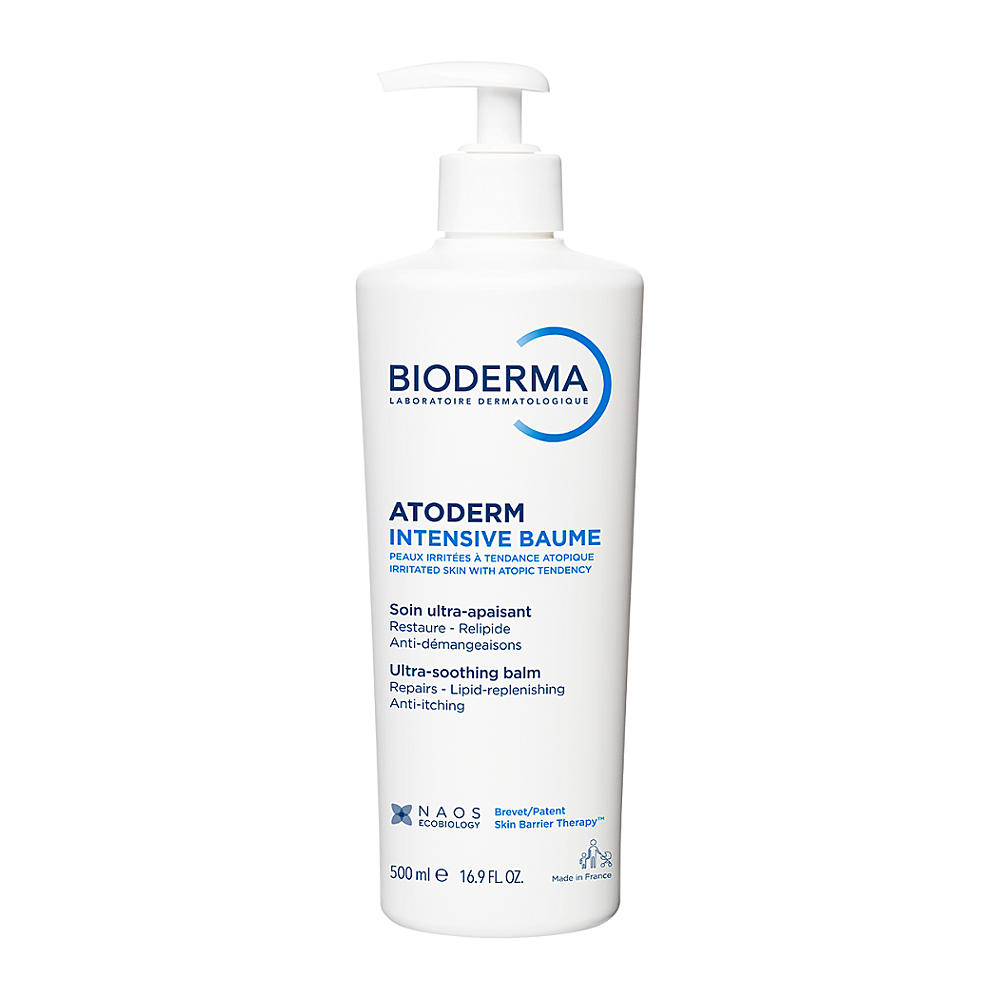 BIODERMA Atoderm Intensive baume zvláčňujúci telový balzam 500 ml