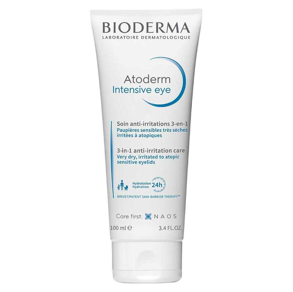 BIODERMA Atoderm Intensive eye očný krém 100 ml kúpite na Mojalekaren.sk