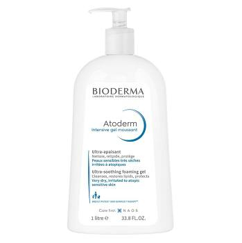 BIODERMA Atoderm Intensive gel pre atopickú pokožku 1 liter