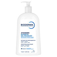 BIODERMA Atoderm Intensive gel pre atopickú pokožku 1 liter