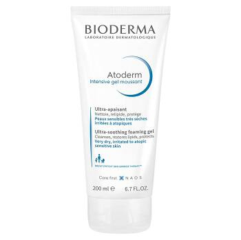 BIODERMA Atoderm Intensive gel moussant 200 ml, expirácie