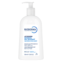 BIODERMA Atoderm Intensive Gel moussant pre atopickú pokožku 500 ml