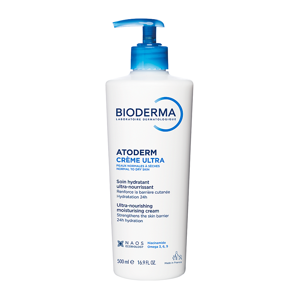 BIODERMA Atoderm krém Ultra 500ml kúpite na Mojalekaren.sk