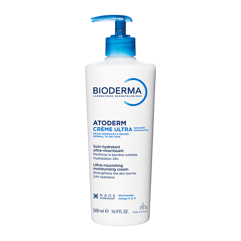 BIODERMA Atoderm krém Ultra parfumovaný 500ml kúpite na Mojalekaren.sk