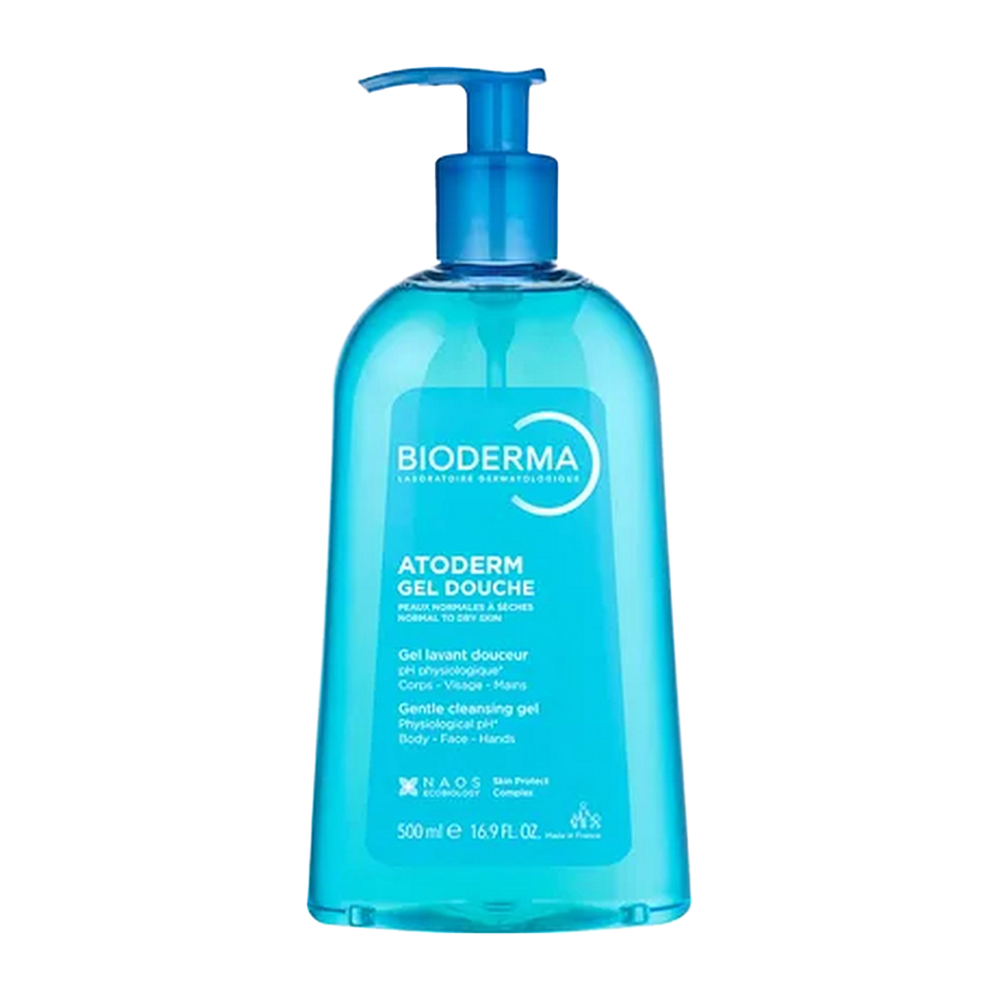 E-shop BIODERMA Atoderm Sprchový gél pre normálnu pokožku 500 ml