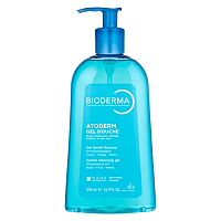 BIODERMA Atoderm Sprchový gél pre normálnu pokožku 500 ml
