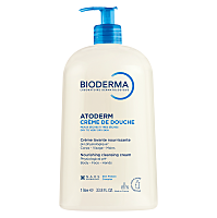 BIODERMA Atoderm Sprchový krém  1 l