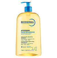 BIODERMA Atoderm sprchový olej 1 l
