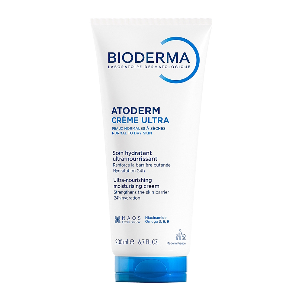 BIODERMA Atoderm Ultra vyživujúci a zvláčňujúci krém 200 ml