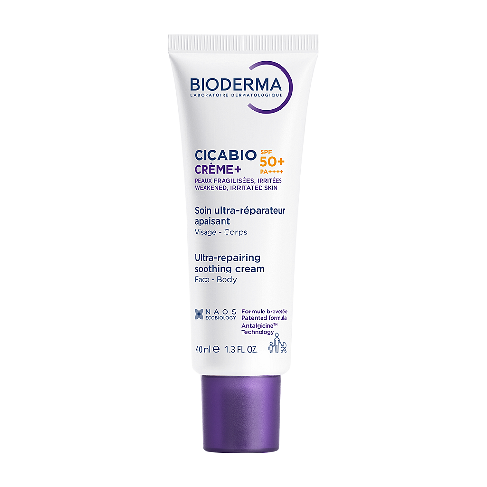 Bioderma Cicabio Krém+ SPF 50+ 40 ml kúpite na Mojalekaren.sk