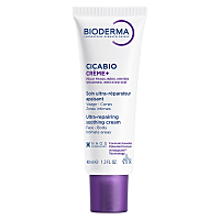 BIODERMA Cicabio Krém+ upokojujúci a obnovujúci krém 40 ml