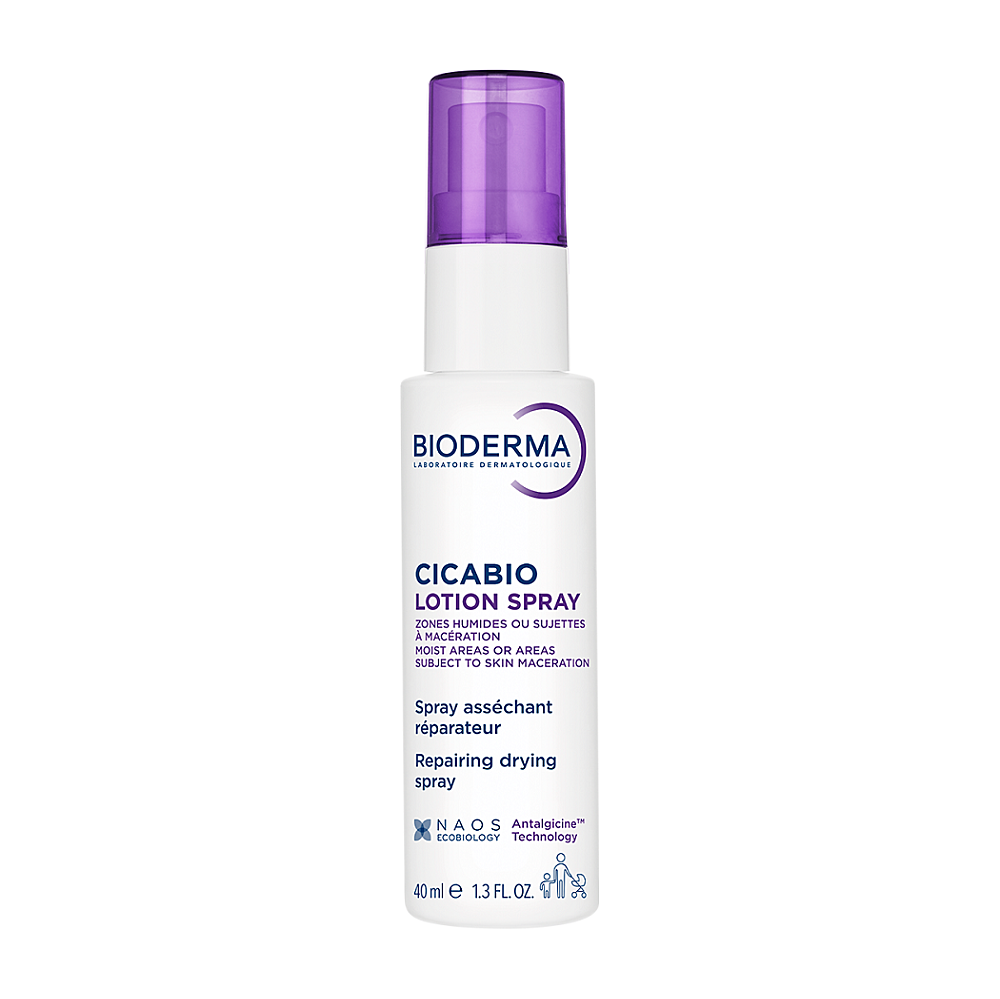BIODERMA Cicabio Lotion sprej 40 ml kúpite na Mojalekaren.sk